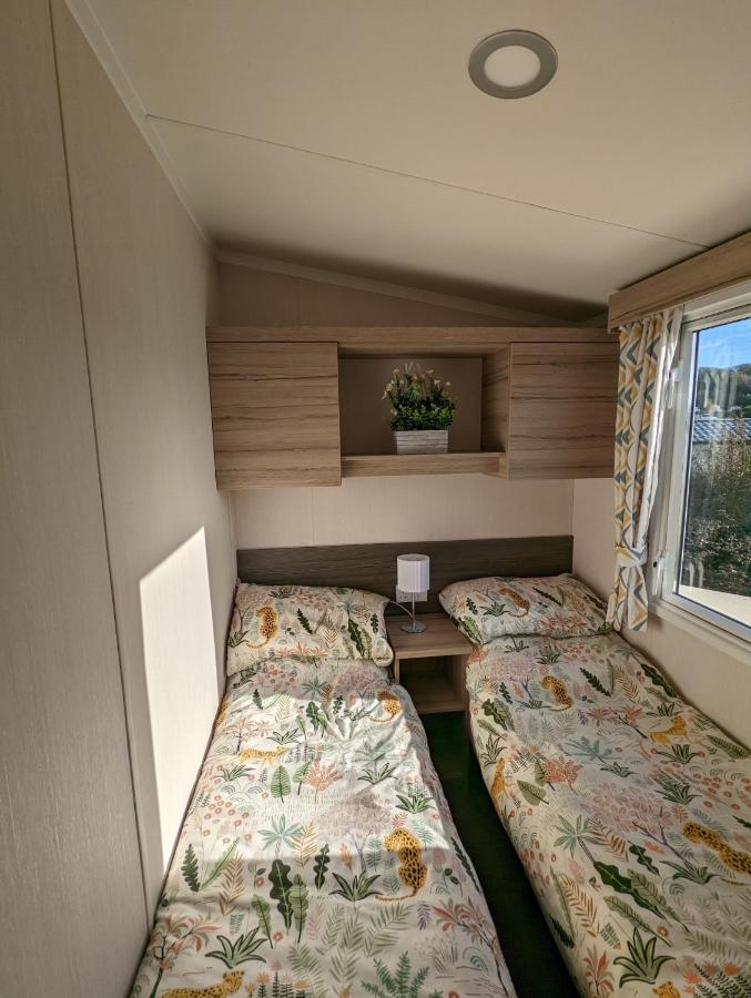 Hotel Sleeps 6 Modern And Bright Caravan Littlesea Haven Weymouth Zewnętrze zdjęcie