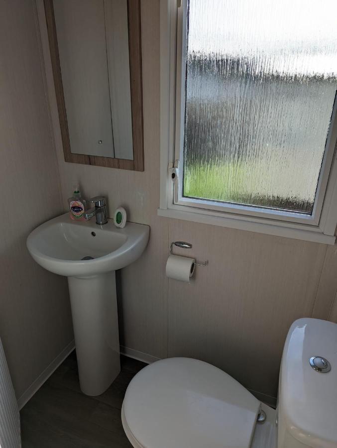 Hotel Sleeps 6 Modern And Bright Caravan Littlesea Haven Weymouth Zewnętrze zdjęcie
