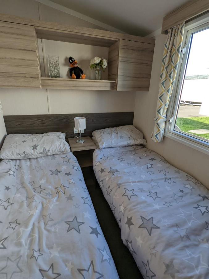 Hotel Sleeps 6 Modern And Bright Caravan Littlesea Haven Weymouth Zewnętrze zdjęcie